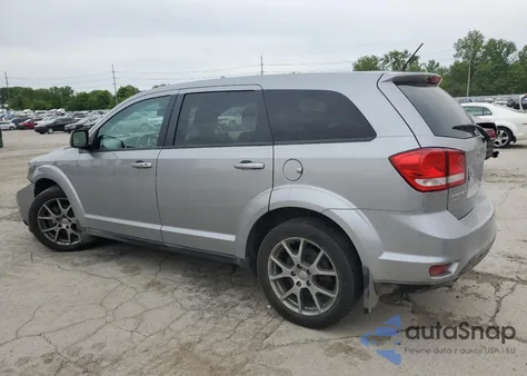 2017 Dodge Journey Gt from USA, damaged, VIN 3C4PDDEG7HT588185